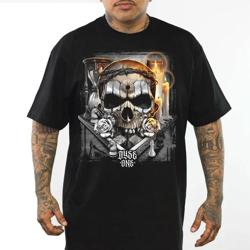Dyse One Checkmate tee