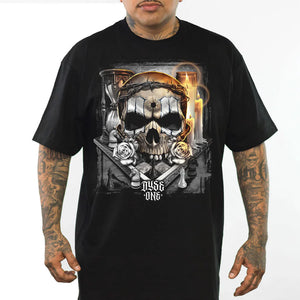 Dyse One Checkmate tee