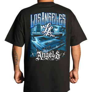 LA COA Tee