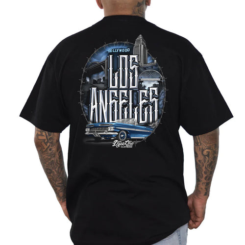 Dyse One LA Collage Tee