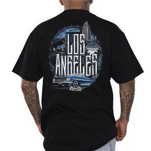 Dyse One LA Collage Tee