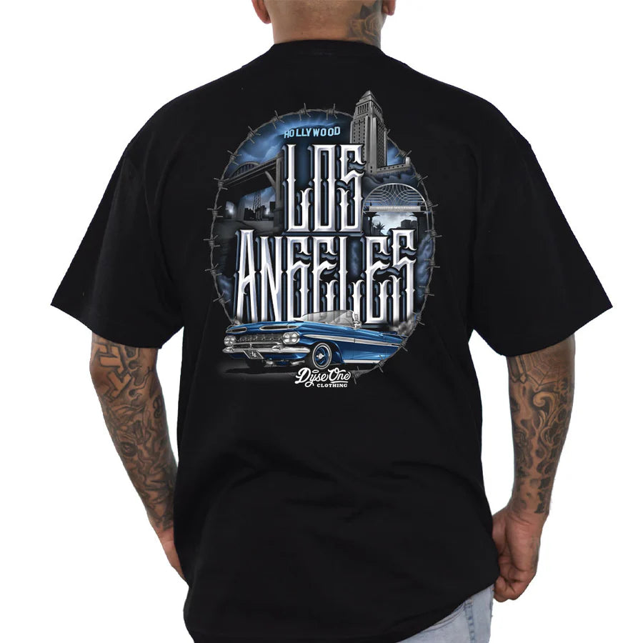 Dyse One LA Collage Tee