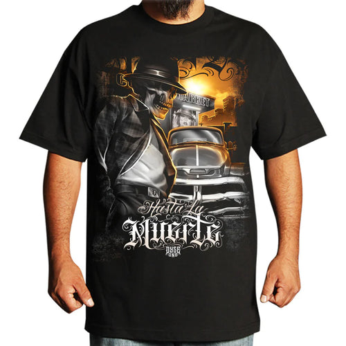 Dyse One Till Death Tee