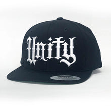 Load image into Gallery viewer, Dyse One UNITY Hat Snap Back Black